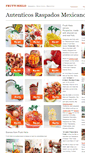 Mobile Screenshot of fruttihielo.com